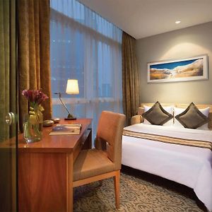 Executive One-Bedroom Apartment